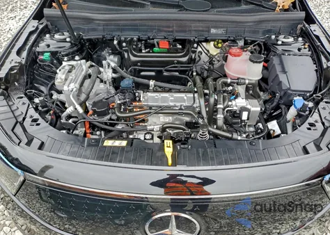 2024 Mercedes-Benz Eqb 250+ z USA, uszkodzony, nr VIN W1N9M0CB2RN093458